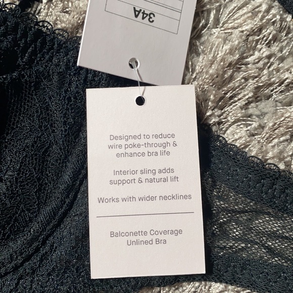 34a and 36a Auden bras NWT - Picture 3 of 11